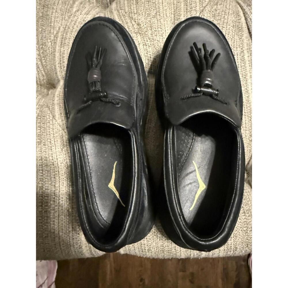 Hoka Speed Tassel Loafer Shoe Sneaker Unisex UK Size 5.5